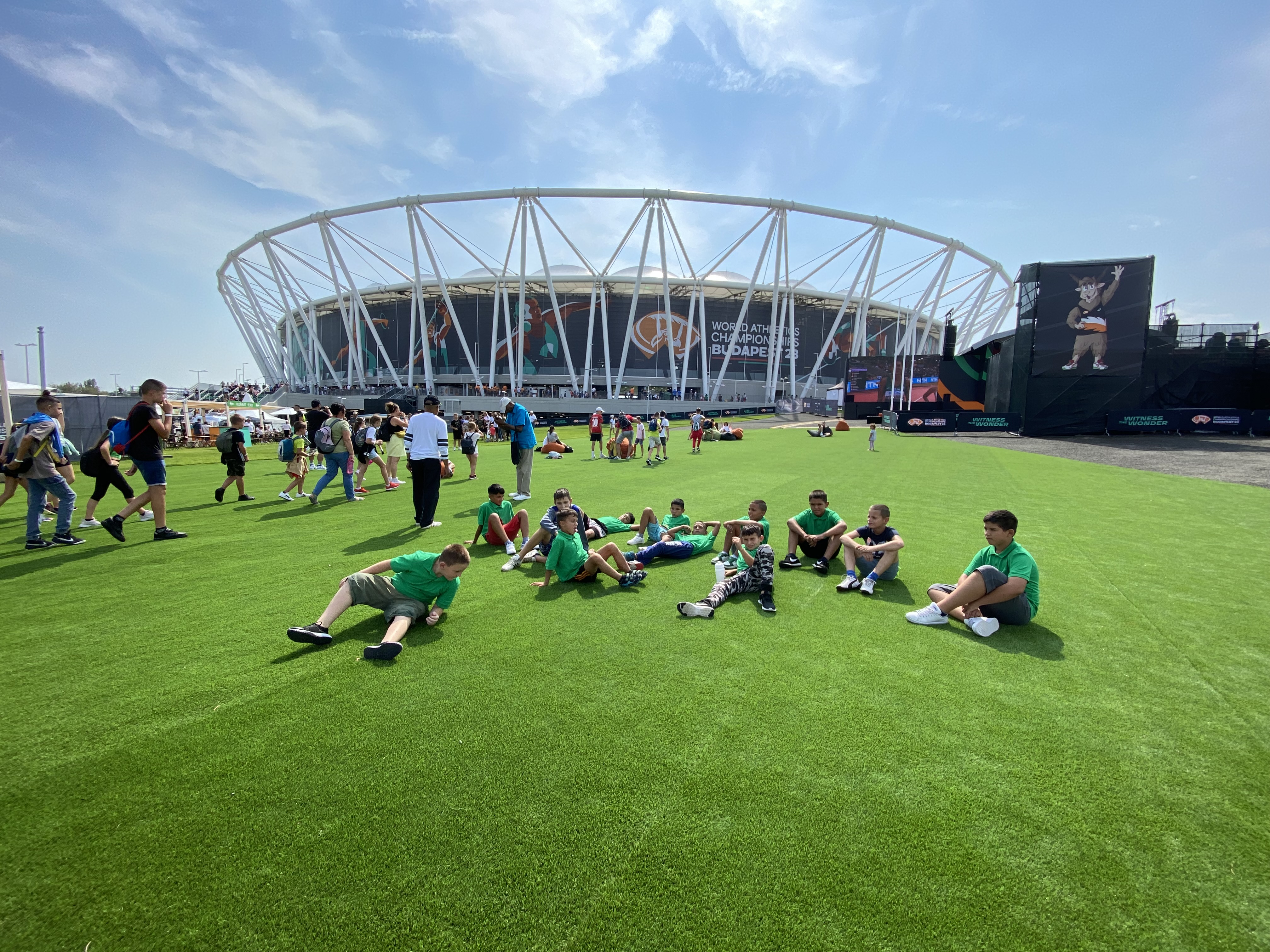 20230819 Budapesti Atlétikai Világbajnokság